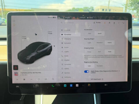 2020 Tesla Model Y Long Range