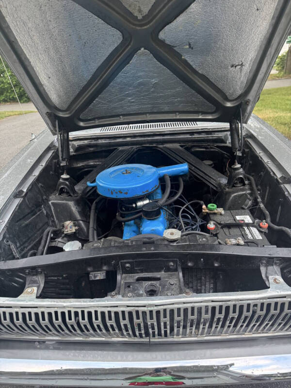 1962 Ford Ranchero