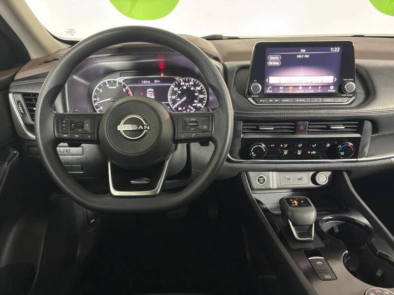 2023 Nissan Rogue S