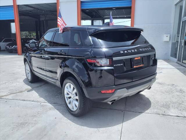 2018 LAND ROVER Range Rover Evoque SUV / Crossover - $16,597