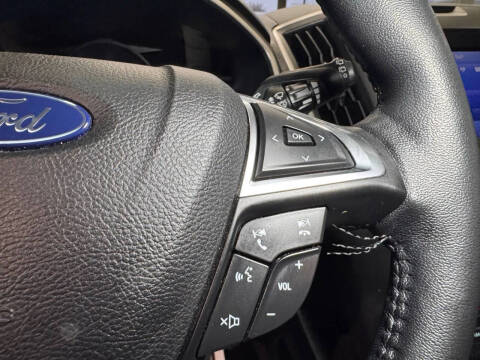 2020 Ford Edge
