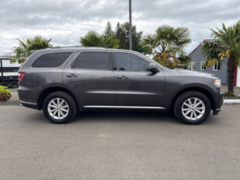 2014 Dodge Durango SXT