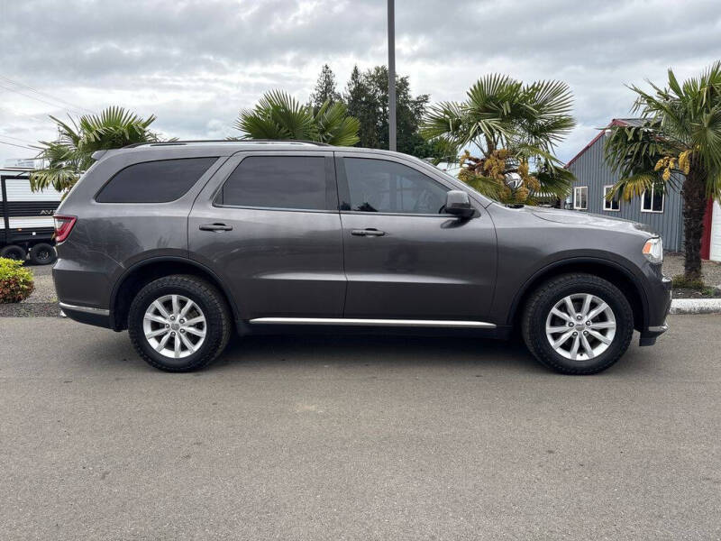 2014 Dodge Durango SXT