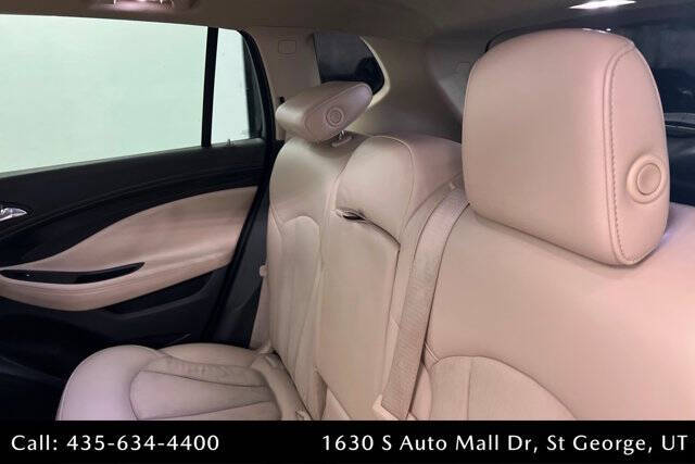 2017 Buick Envision Preferred