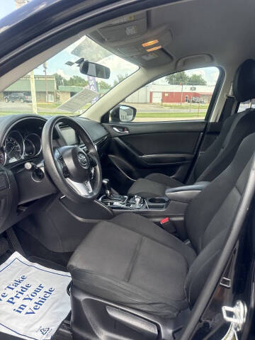 2016 Mazda CX-5 Sport
