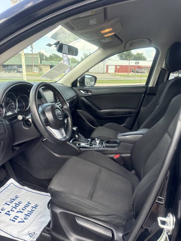 2016 Mazda CX-5 Sport