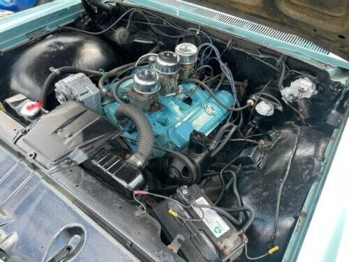 1963 Pontiac Catalina