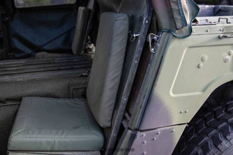 1993 AM General Hummer