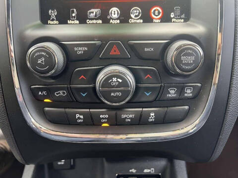 2016 Dodge Durango R/T