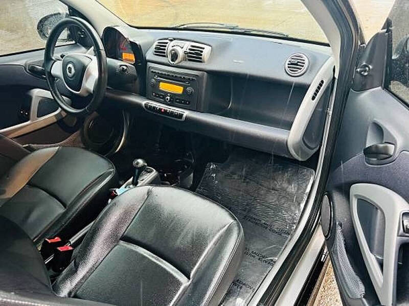 2013 Smart fortwo pure