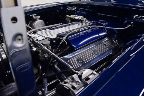 1961 Chevrolet Corvette