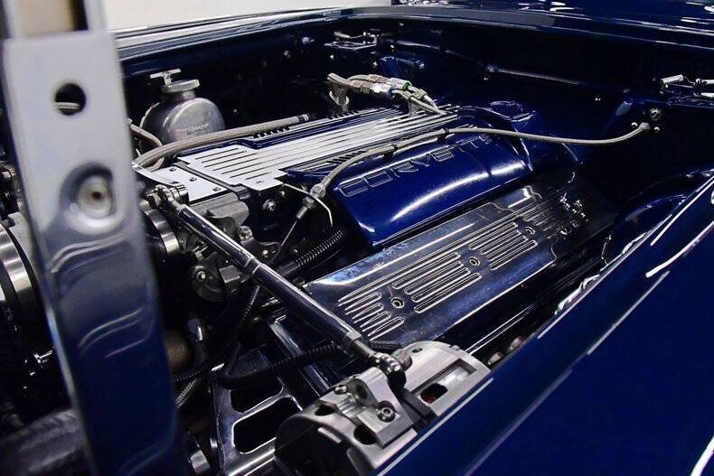 1961 Chevrolet Corvette