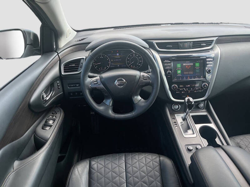 2023 Nissan Murano Platinum