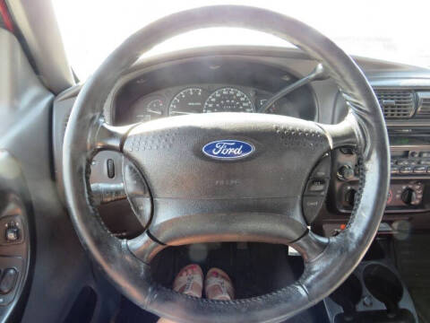 2001 Ford Ranger Edge