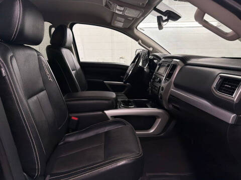 2019 Nissan Titan PRO-4X