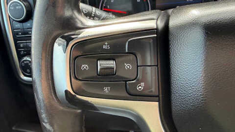2020 Chevrolet Silverado 1500