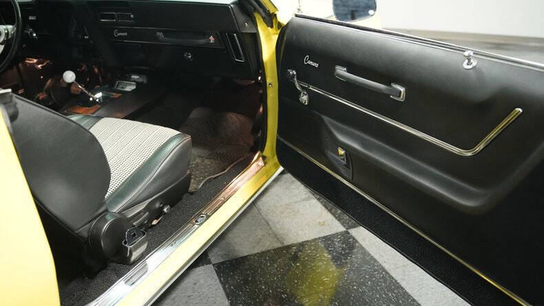 1969 Chevrolet Camaro