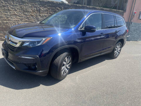 2019 Honda Pilot EX