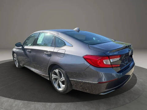 2020 Honda Accord EX