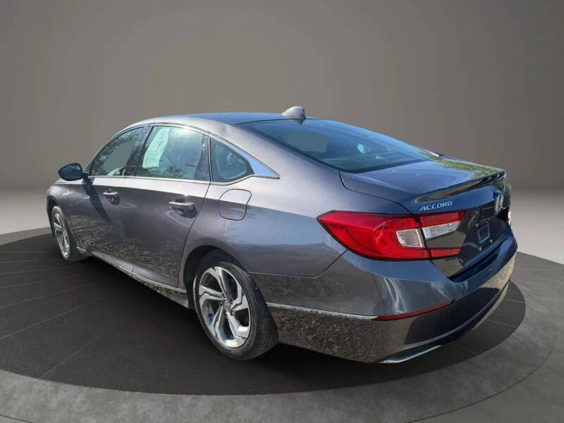 2020 Honda Accord EX