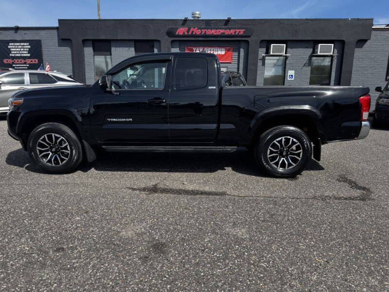 2016 Toyota Tacoma