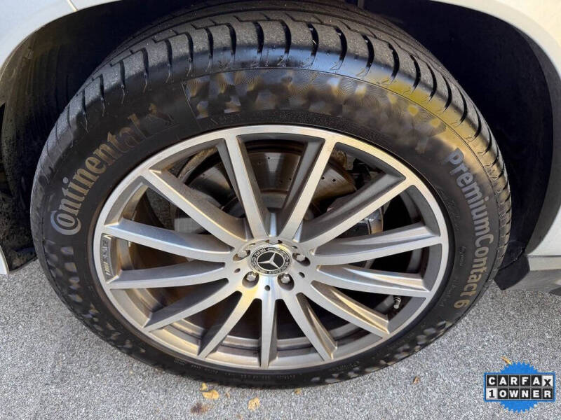 2021 Mercedes-Benz GLS GLS 580