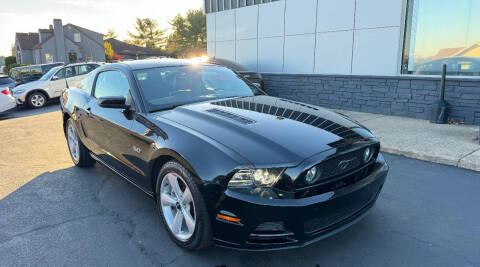 2013 Ford Mustang GT Premium