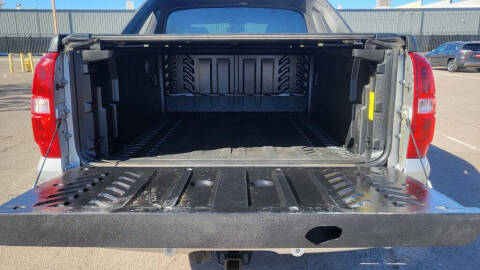2011 Chevrolet Avalanche LT