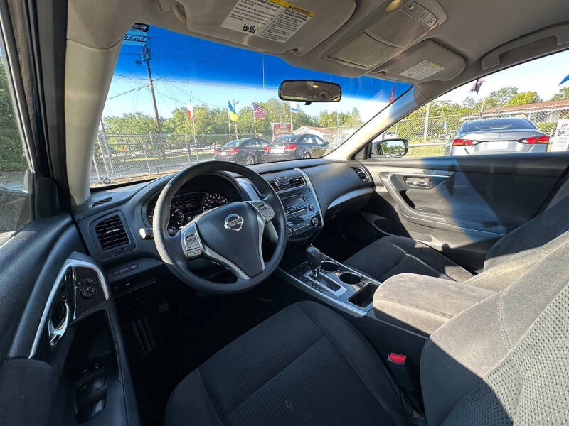 2014 Nissan Altima 2.5 SL