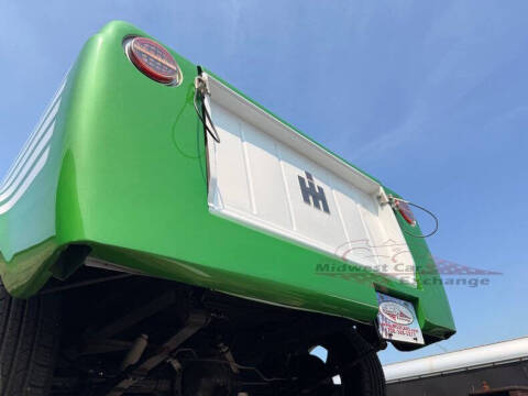 1963 International Scout