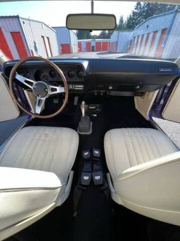 1971 Plymouth Barracuda