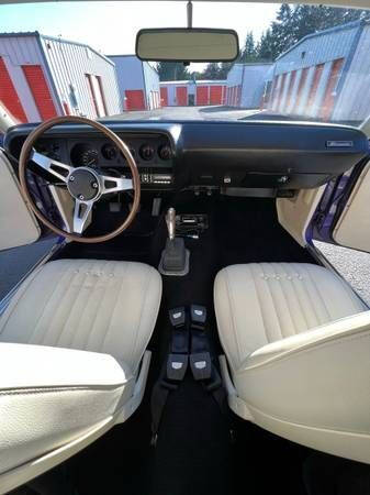 1971 Plymouth Barracuda