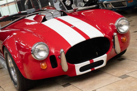 1966 Shelby Cobra