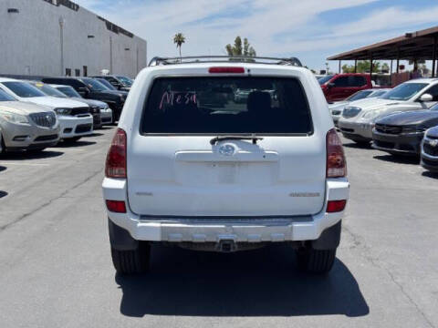 2004 Toyota 4Runner Sport Edition
