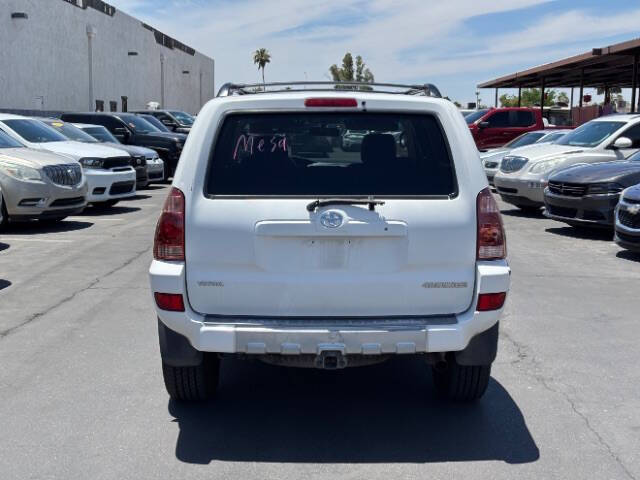 2004 Toyota 4Runner Sport Edition
