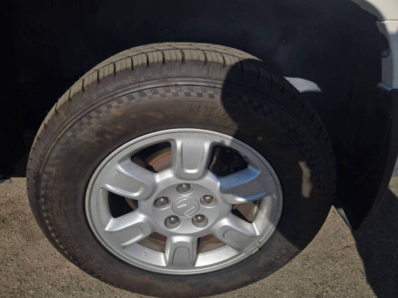 2006 Honda Ridgeline RTL