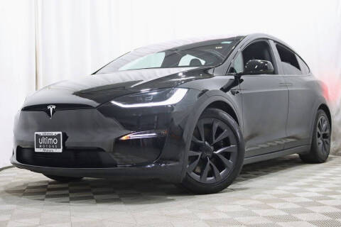 2024 Tesla Model X