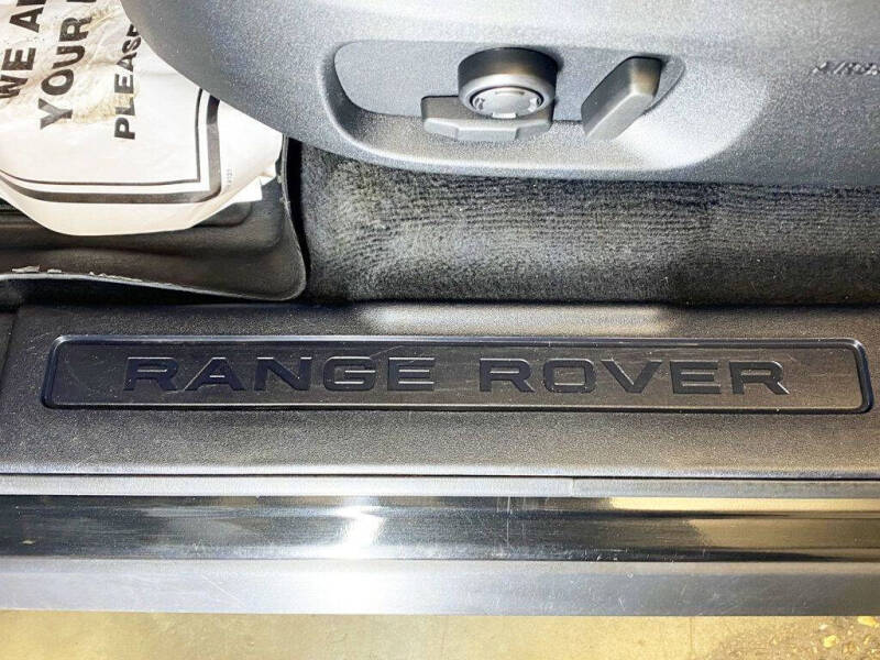 2016 Land Rover Range Rover Evoque