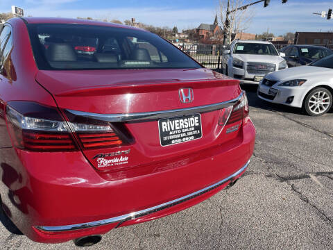2017 Honda Accord Sport Special Edition