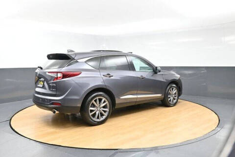 2021 Acura RDX SH-AWD w/Tech