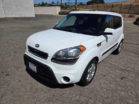 2013 Kia Soul