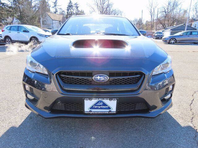 Used 2016 Subaru WRX Premium with VIN JF1VA1F64G9826365 for sale in New York, NY