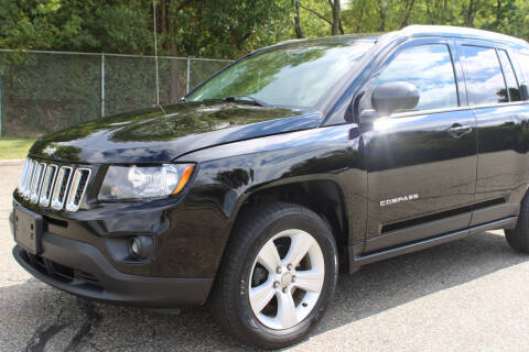 2016 Jeep Compass Sport