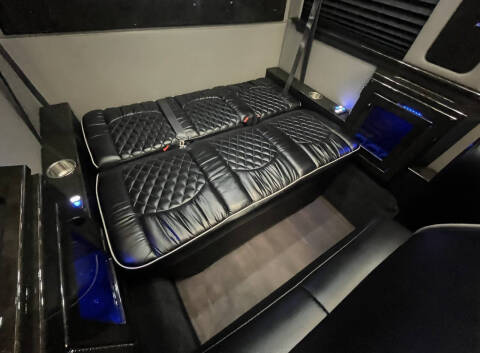 2017 Mercedes-Benz Sprinter