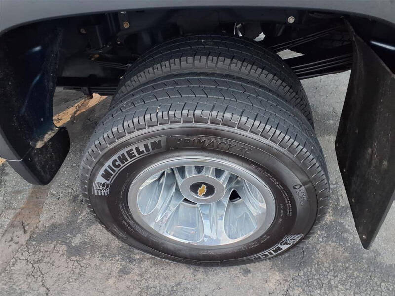 2023 Chevrolet Silverado 3500HD