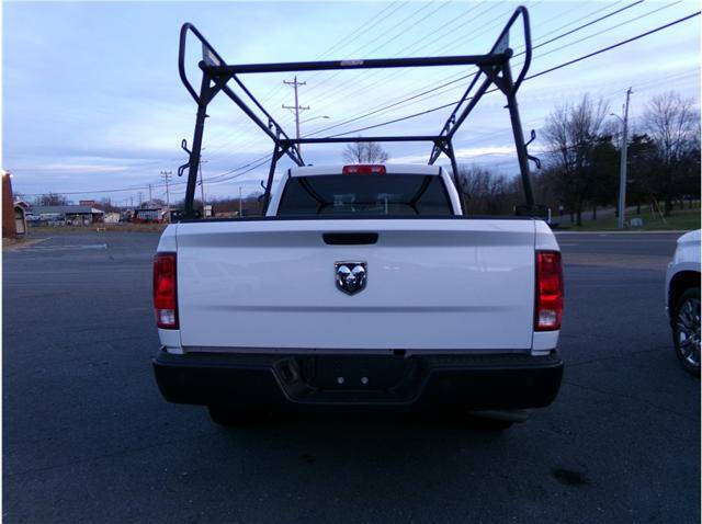 2023 RAM 1500 Classic Tradesman