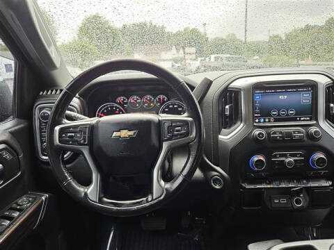 2020 Chevrolet Silverado 1500