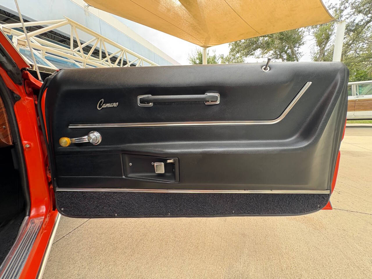 1969 Chevrolet Camaro 32