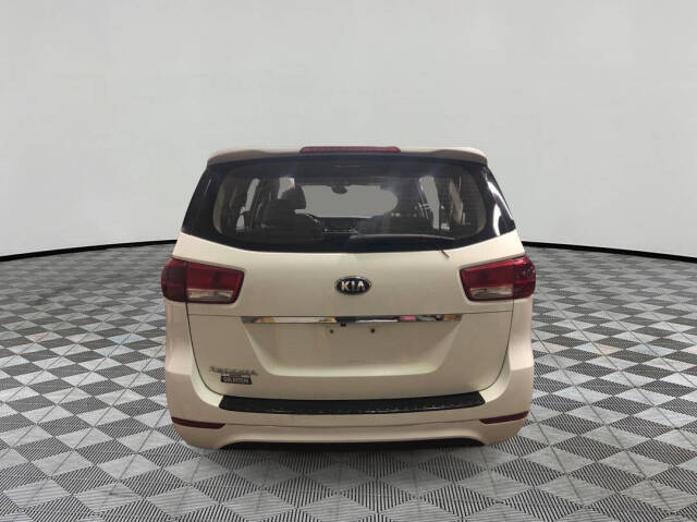 2016 Kia Sedona for sale at Paley Auto Group in Columbus, OH