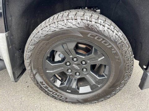 2018 Chevrolet Silverado 1500 LT Z71